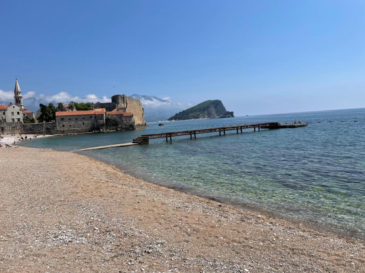 Sea View Apartment Budva Extérieur photo