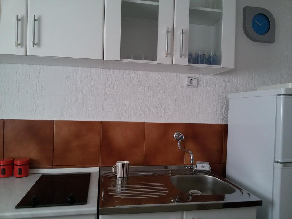 Sea View Apartment Budva Extérieur photo