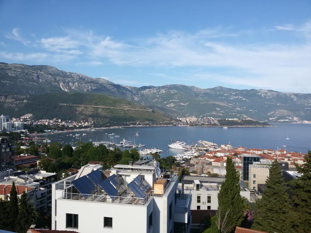 Sea View Apartment Budva Extérieur photo