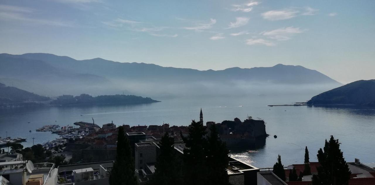 Sea View Apartment Budva Extérieur photo