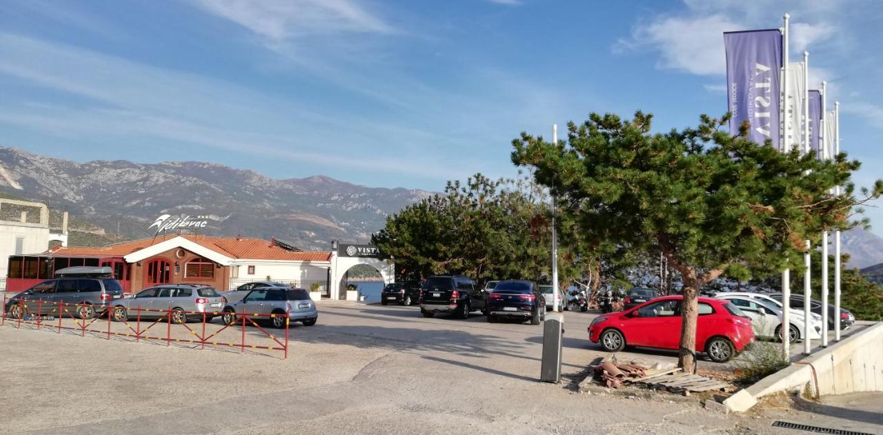 Sea View Apartment Budva Extérieur photo