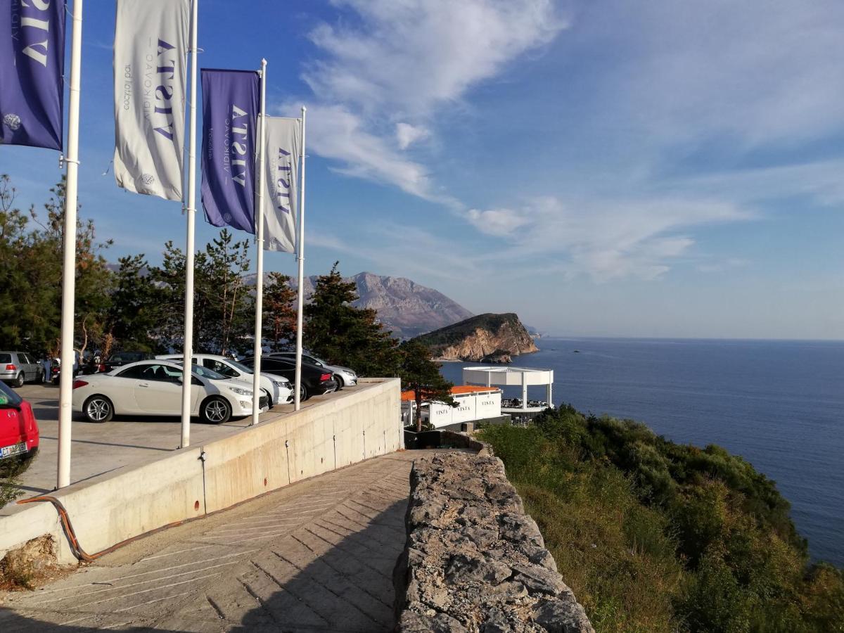 Sea View Apartment Budva Extérieur photo